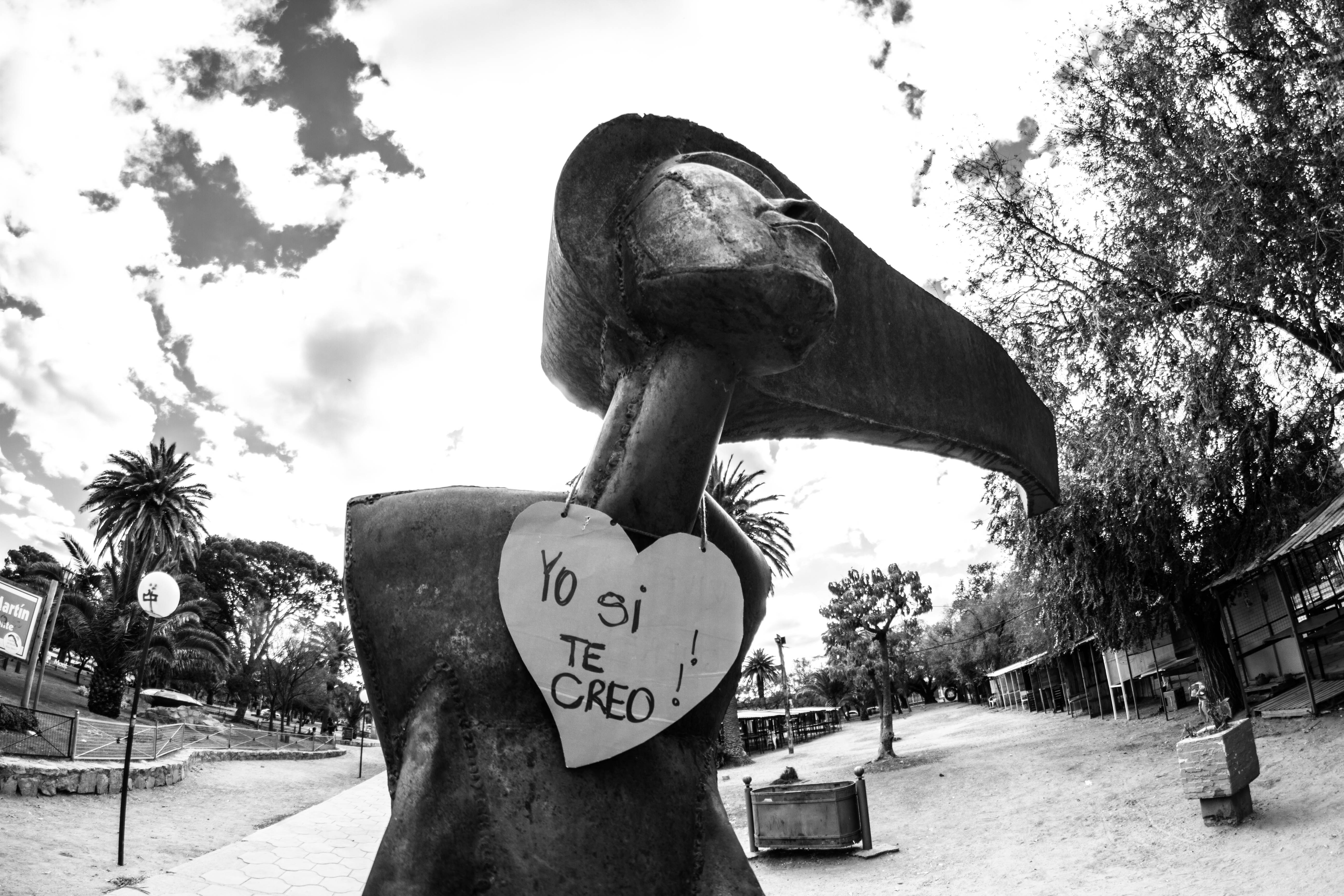 no nos callamos más!