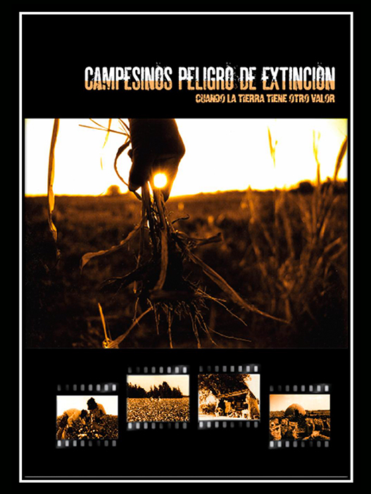 campesinos peligro de extinción